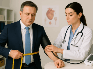 Bilan de santé : comment évaluer le syndrome métabolique avant 50 ans