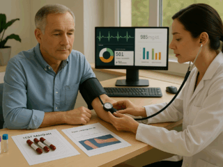 Pourquoi répéter le check-up santé chaque année ?
